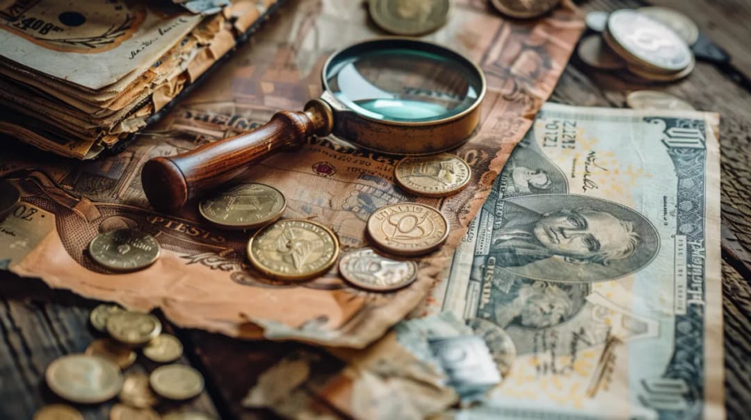 Banknoty kolekcjonerskie: Czy masz 10 zł banknot? Poznaj jego wartość