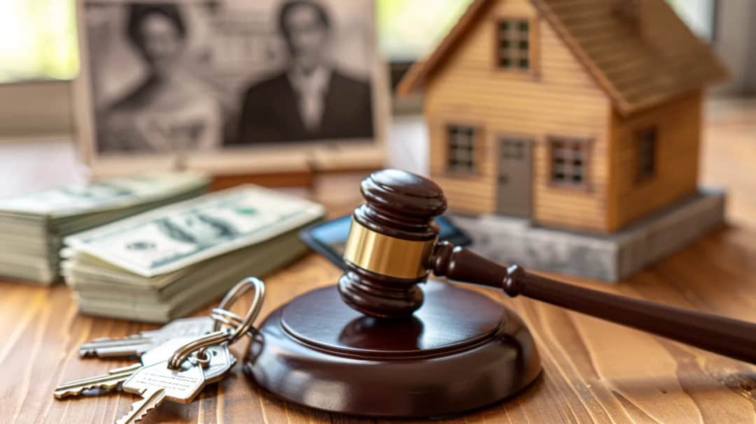 Komornik a spadek: Czy komornik może zająć spadek po rodzicach?